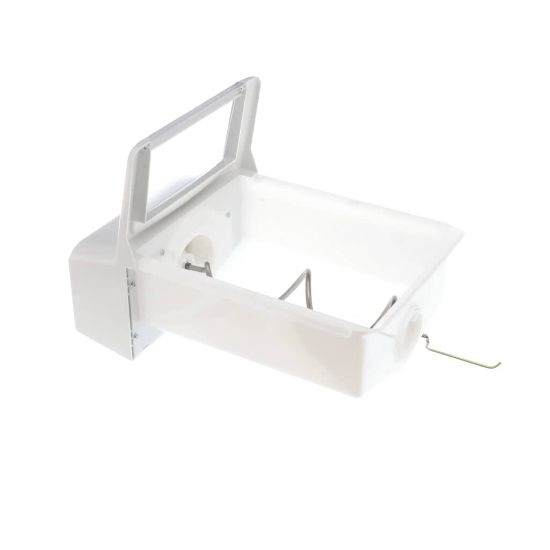 Picture of Whirlpool WPW10558423 Container Assembly Ice Small Cube