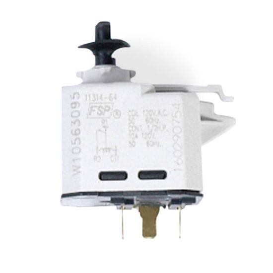 Picture of Whirlpool WPW10563095 Pts Relay Twist Mount