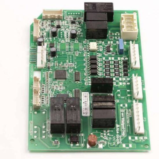 Picture of Whirlpool WPW10589838 Cntl-elek,gf2 Io,xxl Bm,se