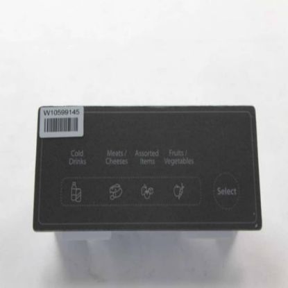 Picture of Whirlpool WPW10599145 Control Board