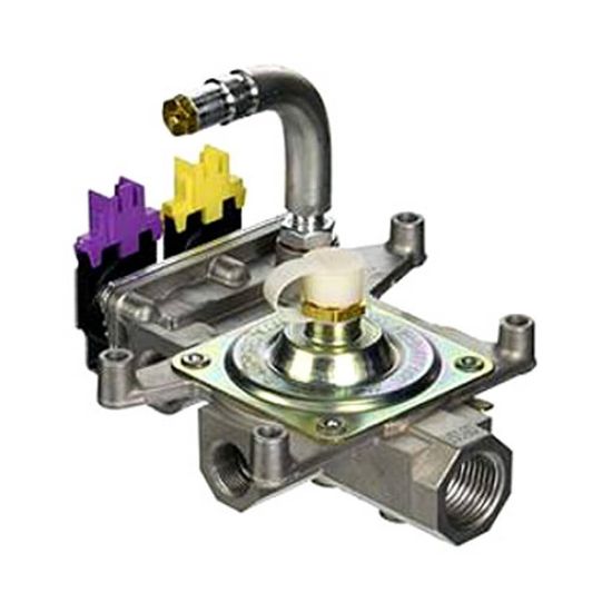 Picture of Whirlpool WPW10602001 Valve - Gas, Aegis, 90 Deg