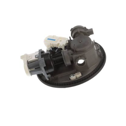 Picture of Whirlpool WPW10605058 Sump/mtr Asm-gws,tz,hanyu,gs