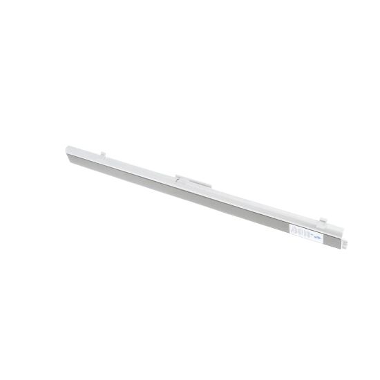 Picture of Whirlpool WPW10624450 Flipper Mullion Assembly Compl Xl Bm Ap.grey