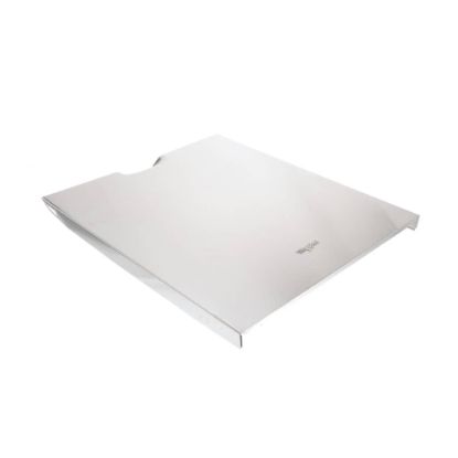 Picture of Whirlpool WPW10629473 Pnl-fr Asm, Mst2.5-inches,wpl Pl, Ss