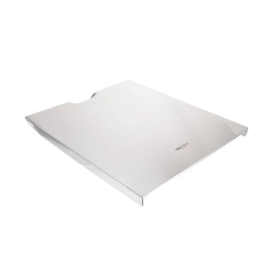 Picture of Whirlpool WPW10629473 Pnl-fr Asm, Mst2.5-inches,wpl Pl, Ss