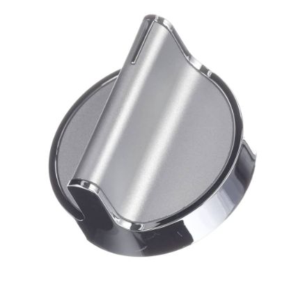 Picture of Whirlpool WPW10646805 Knob - Whp Abs, 2P,ss,unweight