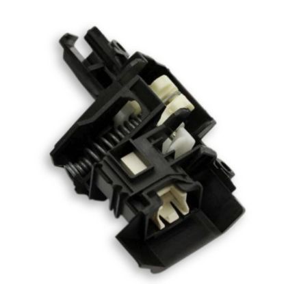 Picture of Whirlpool WPW10653840 Door Latch & Micro Sw - Emz, Nar Ss