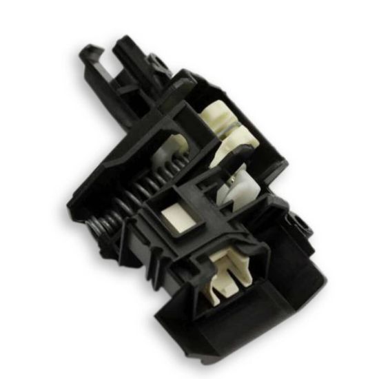 Picture of Whirlpool WPW10653840 Door Latch & Micro Sw - Emz, Nar Ss