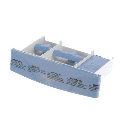 Picture of Whirlpool WPW10658443 Drawer