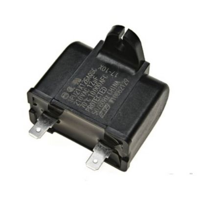 Picture of Whirlpool WPW10662129 Top Freezer Refrigerator Run Capacitor