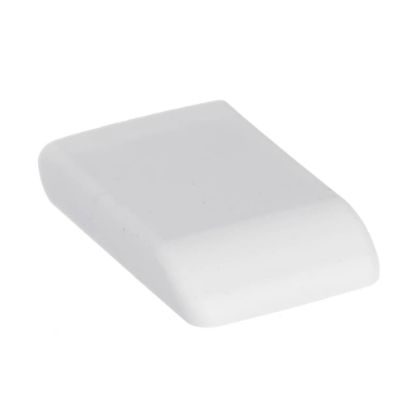Picture of Whirlpool WPW10672338 Cap Handle, White Whpl.(pira & Mtx)