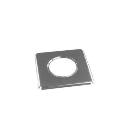 Picture of Whirlpool WPY0060872 Square Gas Range Burner Drip Bowl