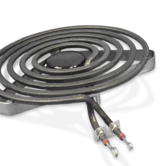 Picture of Whirlpool WPY04100166 Electric Range Coil Surface Element