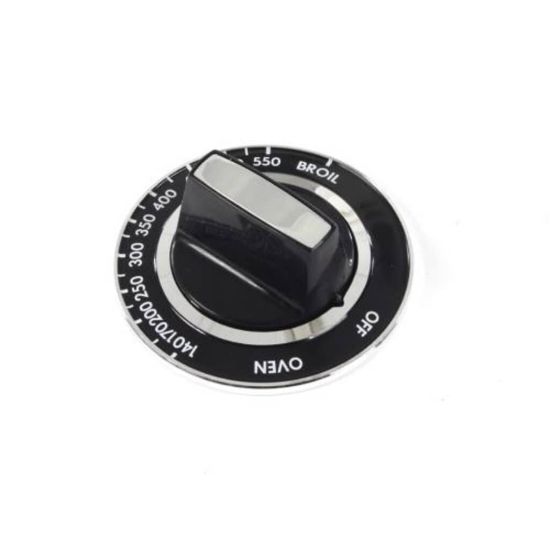 Picture of Whirlpool WPY07506601 Knob- Ther