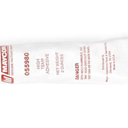 Picture of Whirlpool WPY055980 Hi-temp Adhesive, 2 Oz Tube