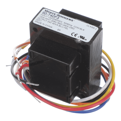 Picture of White-rodgers 90-T40F3 Universal 24V Foot Mount Transformer