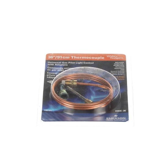 Picture of White-rodgers H06E-36 36-Inch Thermocouple 30 Mv