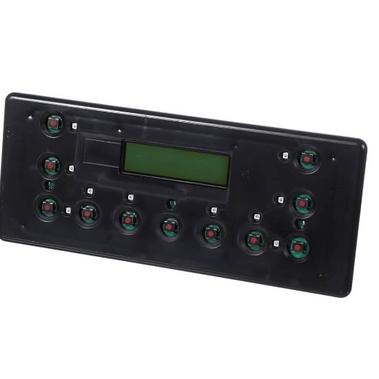 Picture of Curtis 3375001315 Control Module, Ucm 120V Cbhs