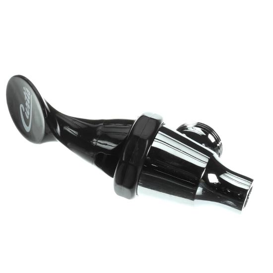 Picture of Curtis 3375001977 Faucet, S Series Blk Locking 1