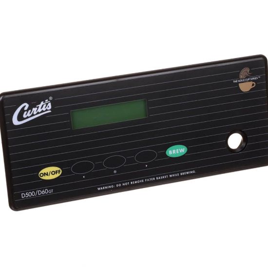 Picture of Curtis WC37064 Control Board