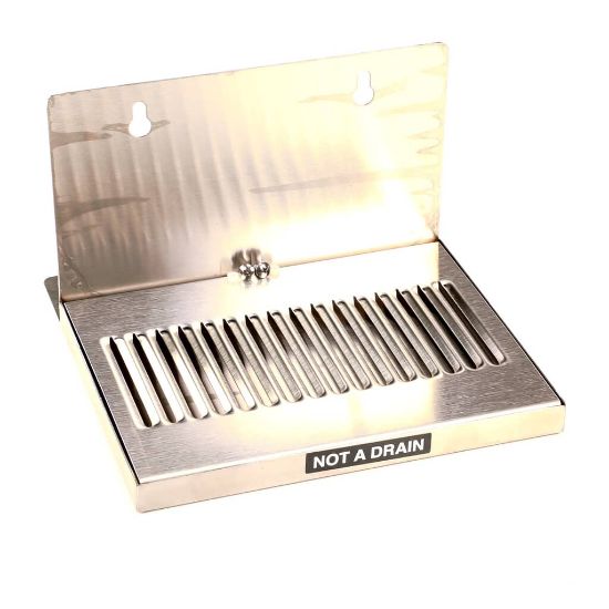 Picture of Curtis WCDT-09BS6 Drip Tray, Assembly 7""X9"" W/6"" Bac