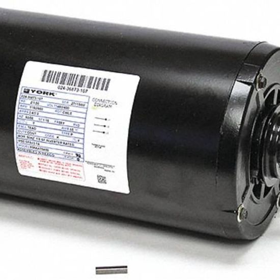 Picture of York 024-36873-207 Fan Motor, 1160 Rpm, 2 Hp