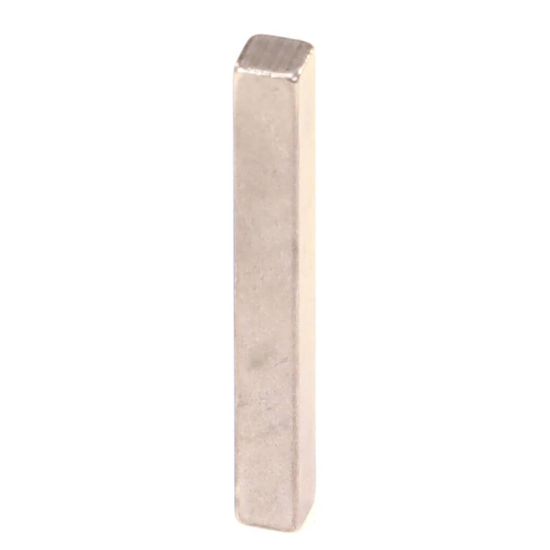 Picture of York S1-00107110005 Key,pulley 1/4 Inch Square X 2