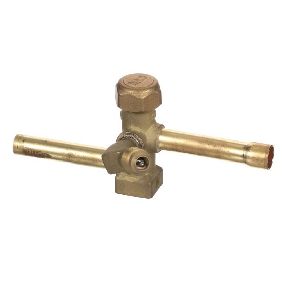 Picture of York S1-02322459000 Valve,base,3/8 Inch