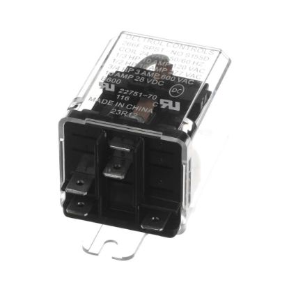 Picture of York S1-02421678700 Control Relay,24v,50/60 Hz,spst