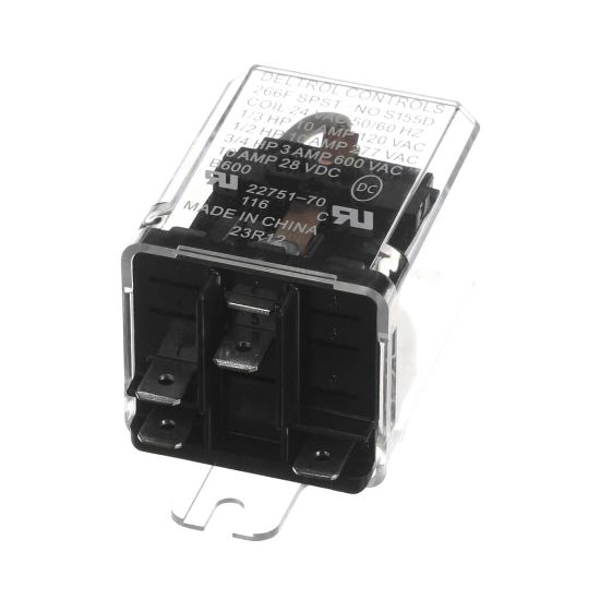 Picture of York S1-02421678700 Control Relay,24v,50/60 Hz,spst
