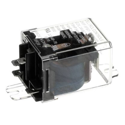 Picture of York S1-02424103000 Control Relay,24v,50/60 Hz,spst