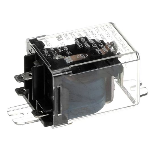 Picture of York S1-02424103000 Control Relay,24v,50/60 Hz,spst