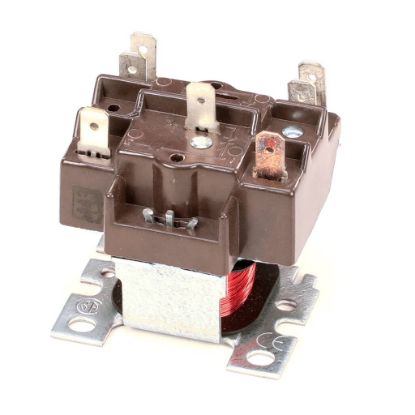 Picture of York S1-02411772700 Control Relay,24v,60 Hz,spdt