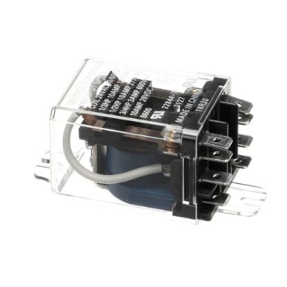 Picture of York S1-02423972000 Control Relay,24v,50/60 Hz,dpdt