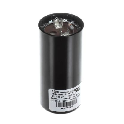Picture of York S1-02425075700 Capacitor,start 161-193Mfd,250v