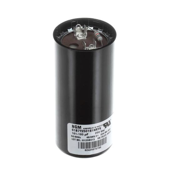 Picture of York S1-02425075700 Capacitor,start 161-193Mfd,250v