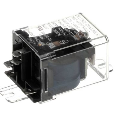 Picture of York S1-02424116000 Control Relay,24v,50/60 Hz,spdt
