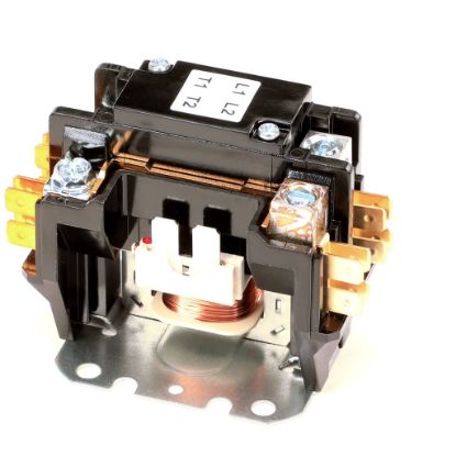 Picture of York S1-02425837700 Contactor,electrical,spno,40a,24v