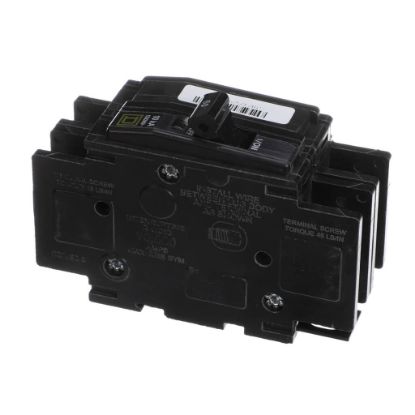 Picture of York S1-02425298003 Circuit Breaker, 60A,240v,2 Pol