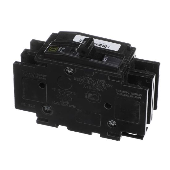 Picture of York S1-02425298003 Circuit Breaker, 60A,240v,2 Pol