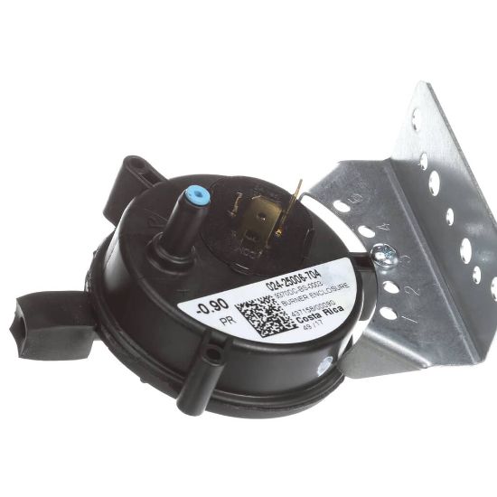 Picture of York S1-02425006704 Air Pressure Switch .90 Iwc