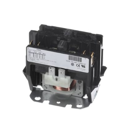 Picture of York S1-02425965000 Contactor 2Pno,20a,24v