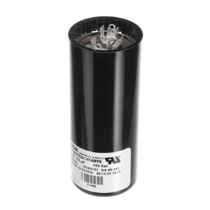 Picture of York S1-02431993000 Capacitor,start 145-174Mfd,330v