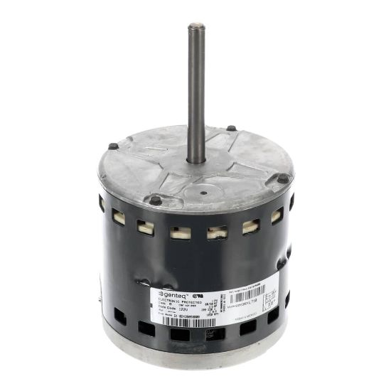 Picture of York S1-02435850000 Blower Motor,unprogrammable,1/