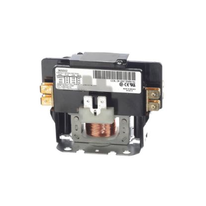Picture of York S1-02435804000 Contactor,1p,30 Amp,24v,50/60hz