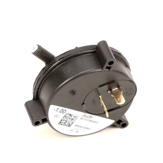 Picture of York S1-02435780000 Air Pressure Switch1.00 Iwc On Fa