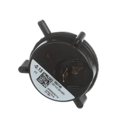 Picture of York S1-02435929000 Switch,pressure,air,0.15 Iwc On Fall,spno