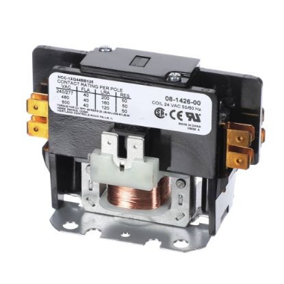 Picture of York S1-02436126000 Contactor,1 Pole