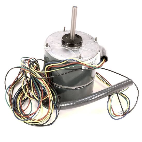 Picture of York S1-02436124000 Condenser Motor,1/3,860/1,ccw,