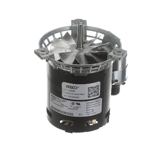 Picture of York S1-02436129000 Motor,vtr,1/12,3300,ccwse,208/